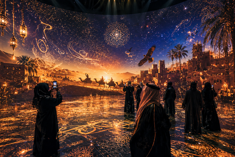 Immersive